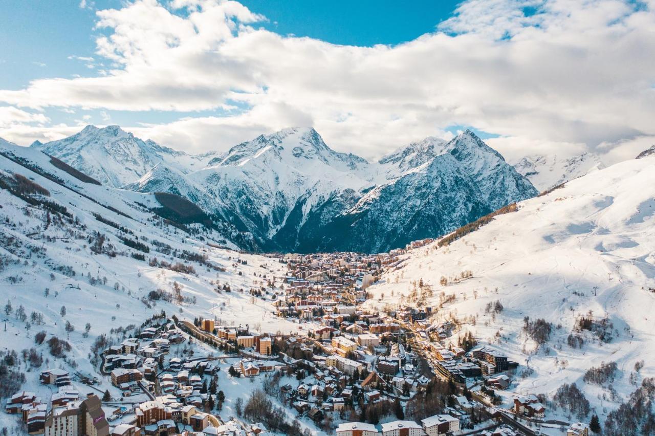 Cote Brune Hotel Les Deux Alpes