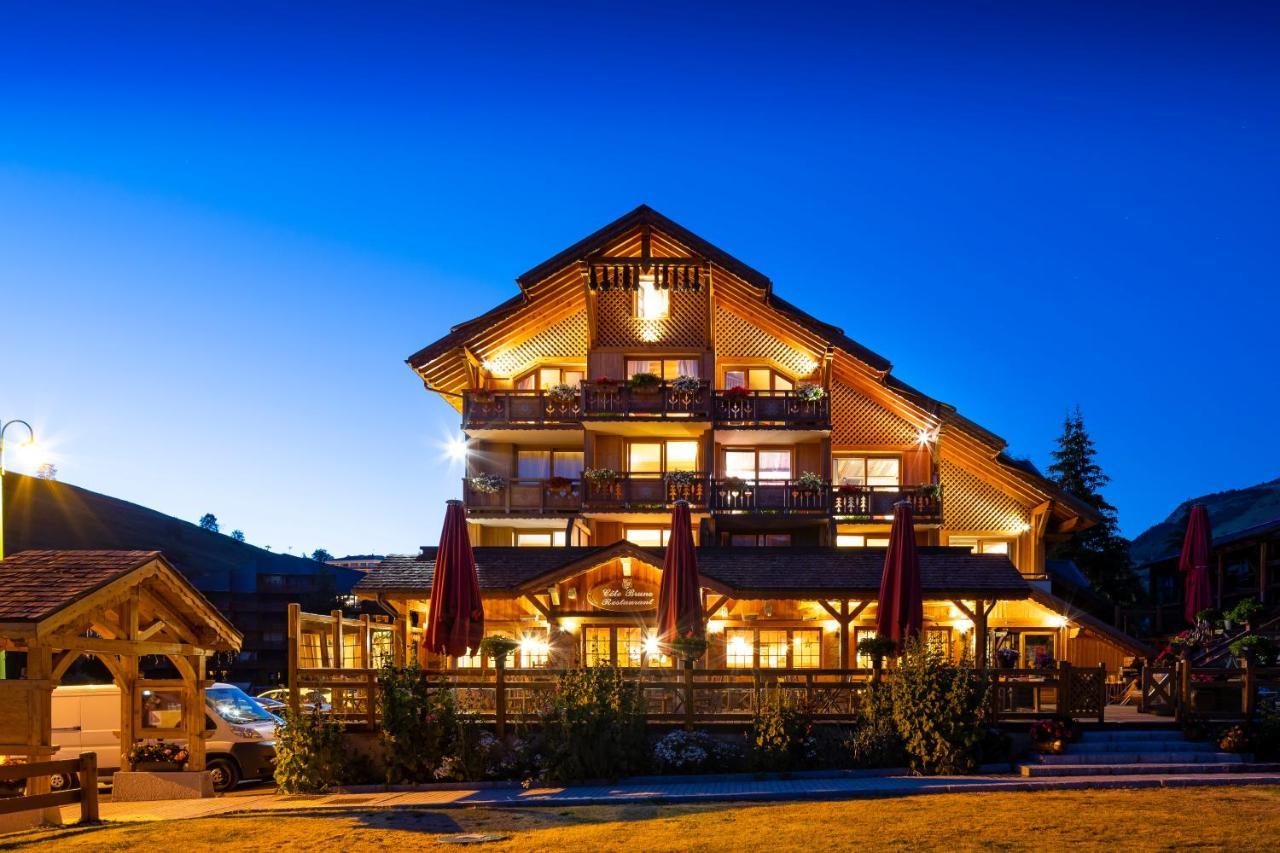 Hotel Cote Brune 4*