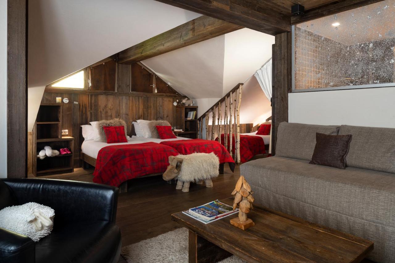 Cote Brune Hotel