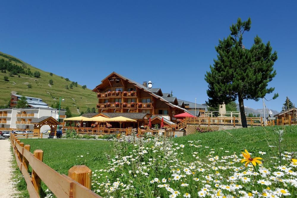 Cote Brune 4* Les Deux Alpes
