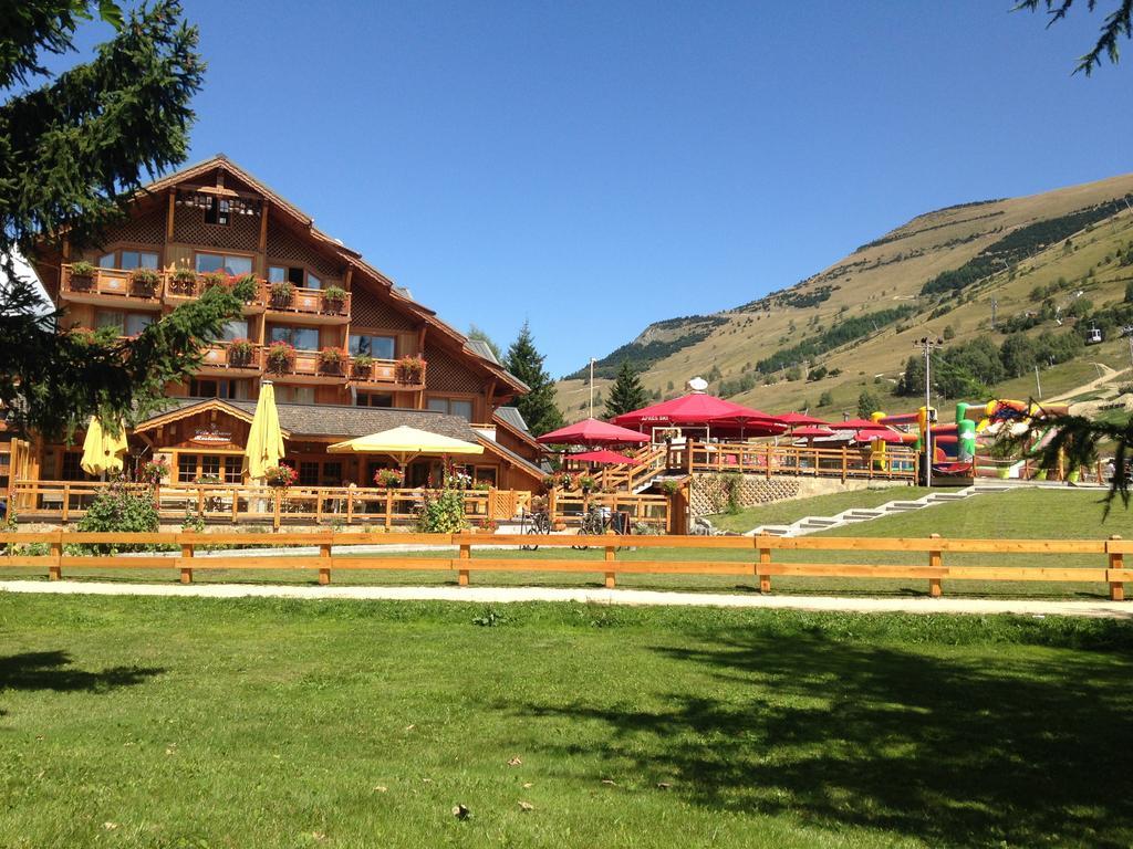 Hotel Cote Brune