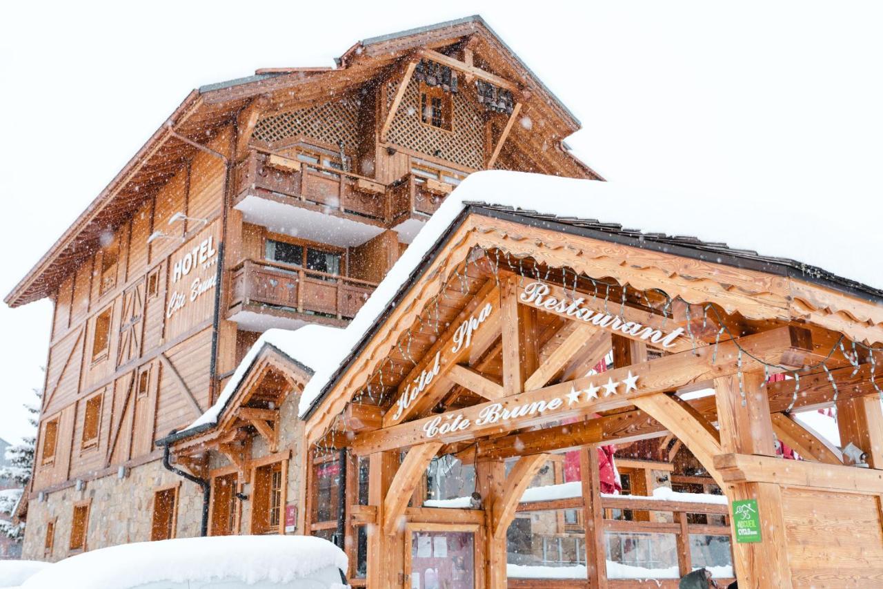 Cote Brune Hotel 4*