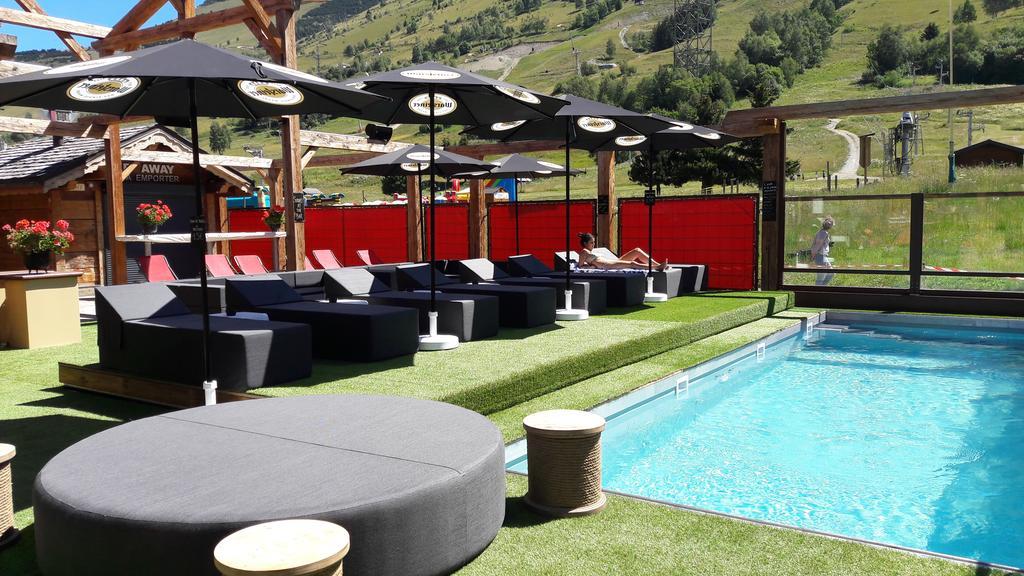 Hotel Cote Brune Les Deux Alpes