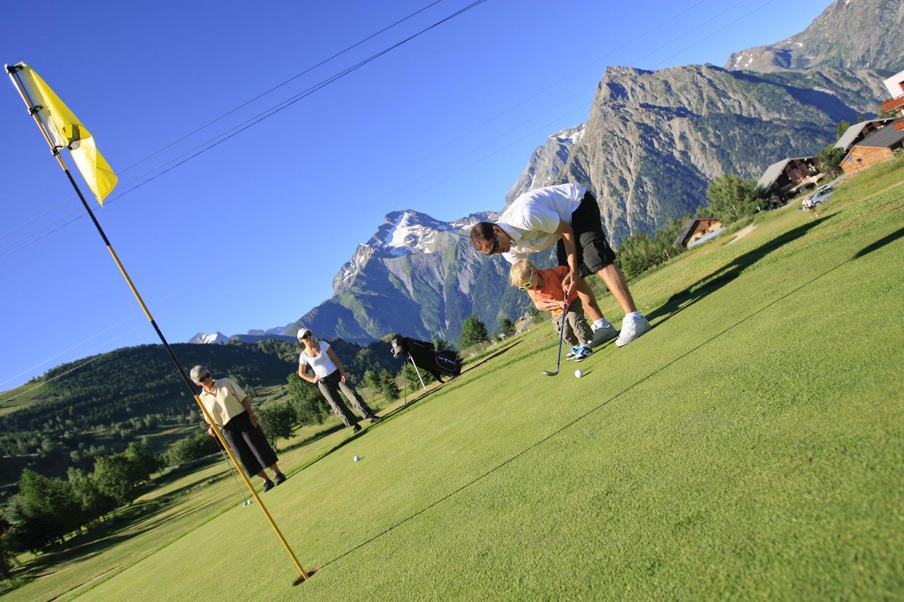 Hotel Cote Brune Les Deux Alpes